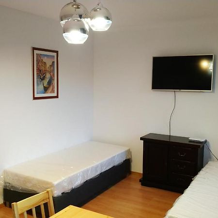 Apartament Na Cisowej Слупск Екстериор снимка