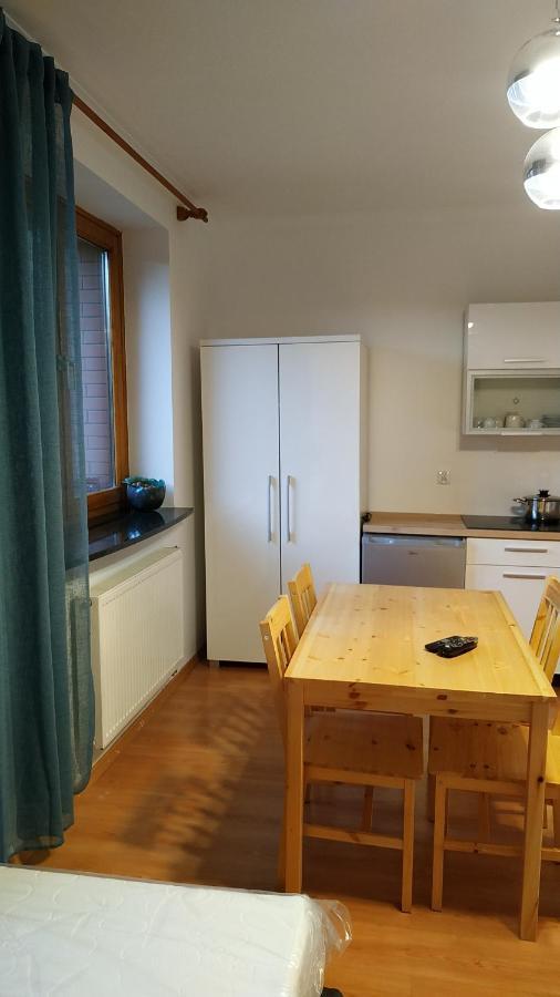 Apartament Na Cisowej Слупск Екстериор снимка