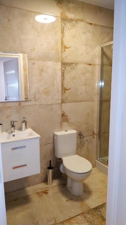 Apartament Na Cisowej Слупск Екстериор снимка
