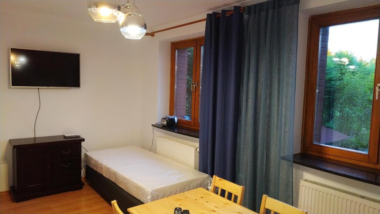 Apartament Na Cisowej Слупск Екстериор снимка