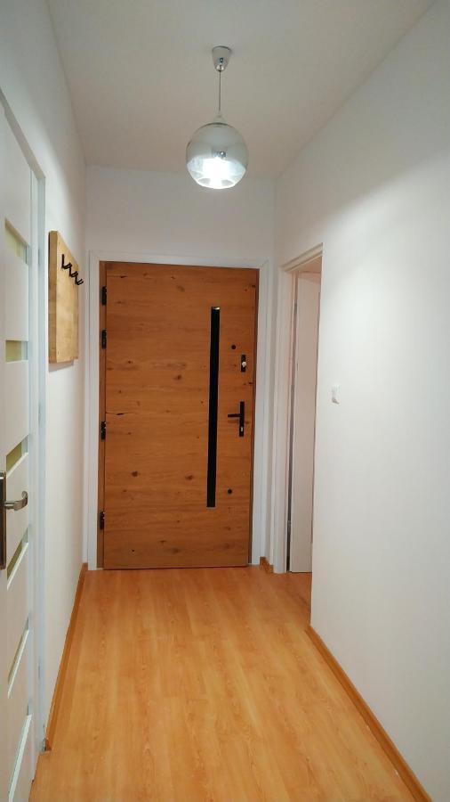 Apartament Na Cisowej Слупск Екстериор снимка