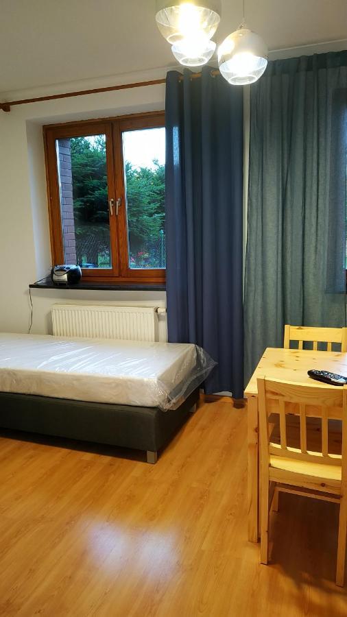 Apartament Na Cisowej Слупск Екстериор снимка