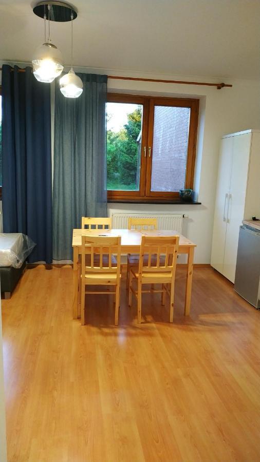 Apartament Na Cisowej Слупск Екстериор снимка