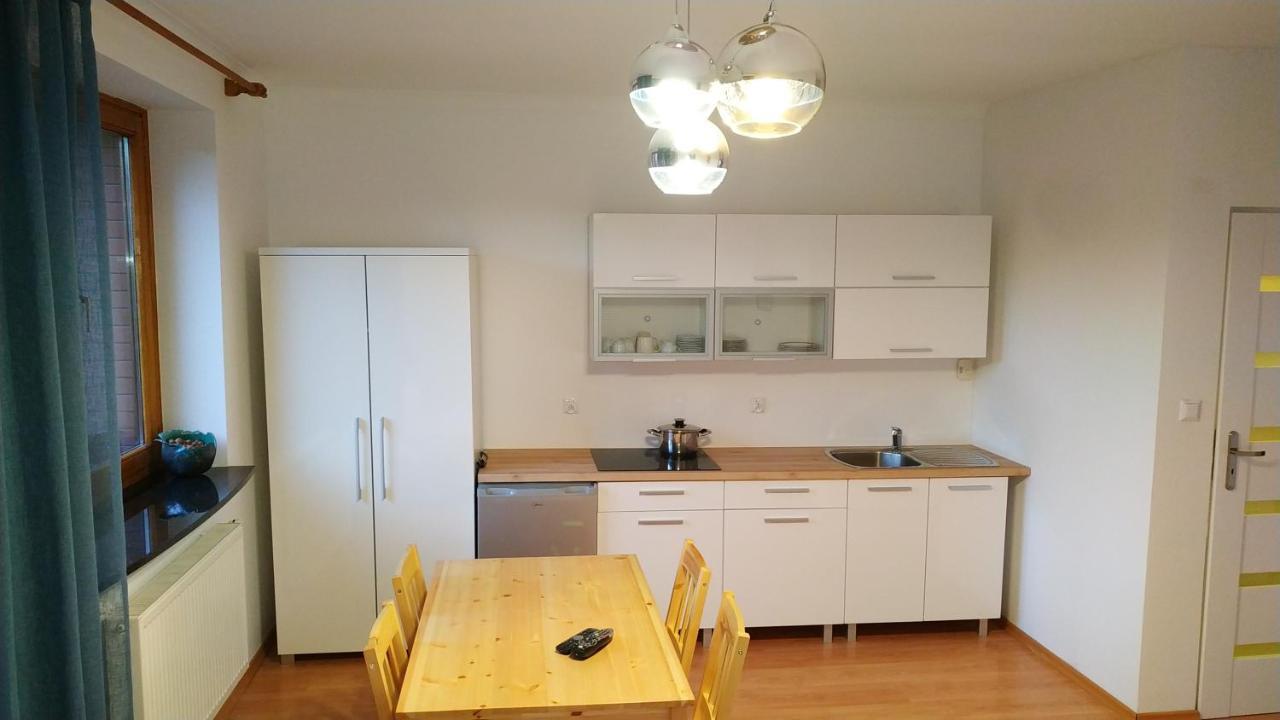 Apartament Na Cisowej Слупск Екстериор снимка