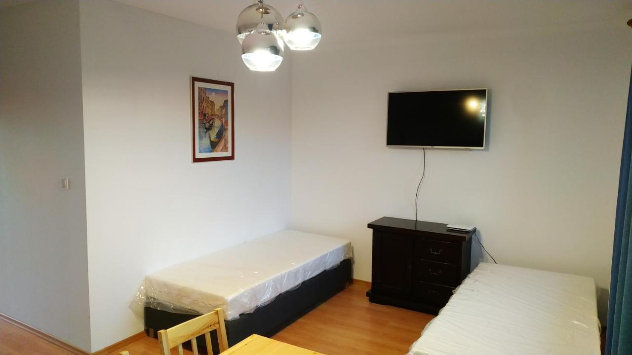 Apartament Na Cisowej Слупск Екстериор снимка