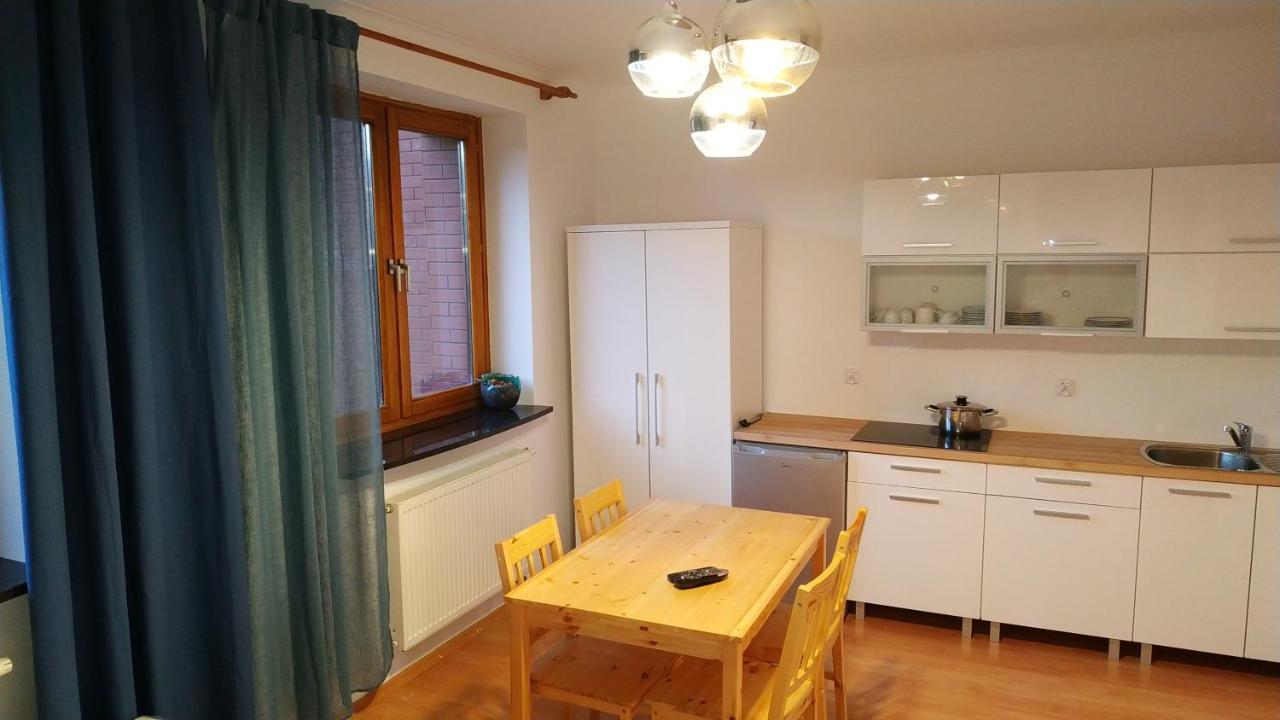 Apartament Na Cisowej Слупск Екстериор снимка