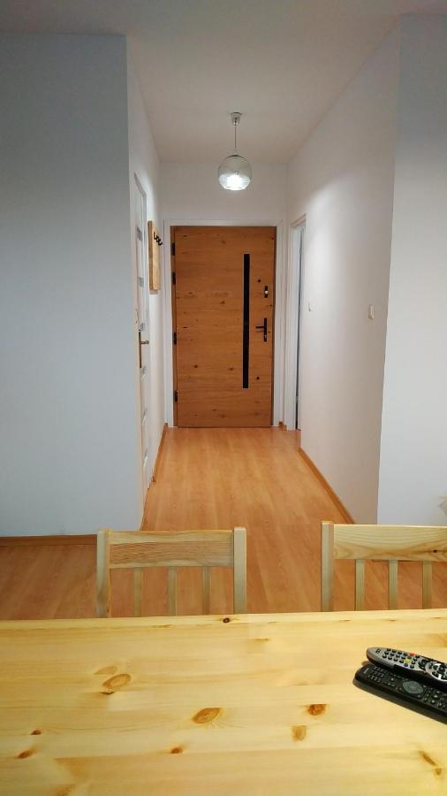 Apartament Na Cisowej Слупск Екстериор снимка