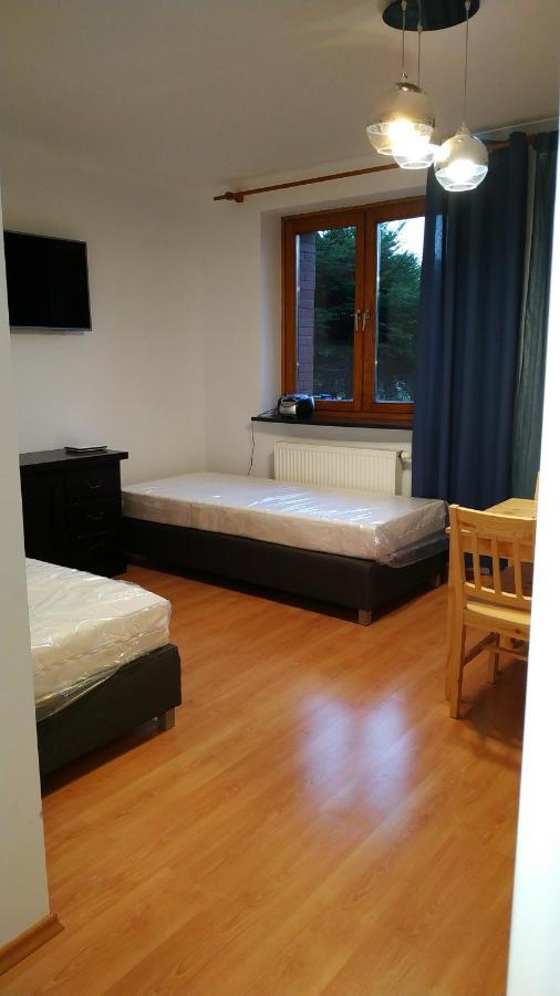 Apartament Na Cisowej Слупск Екстериор снимка